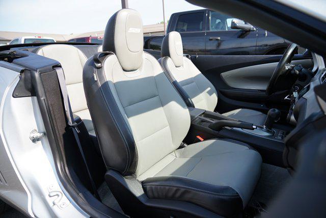 used 2012 Chevrolet Camaro car, priced at $26,999