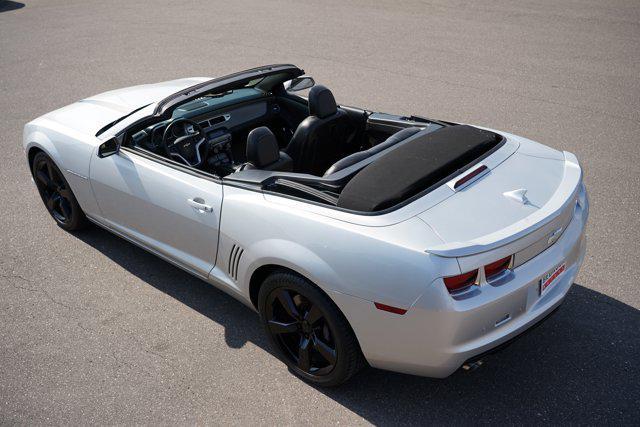 used 2012 Chevrolet Camaro car, priced at $26,999