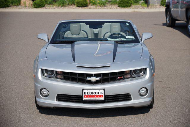 used 2012 Chevrolet Camaro car, priced at $26,999