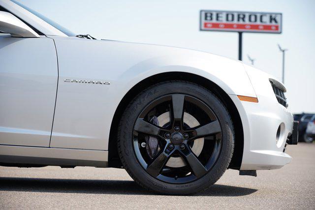 used 2012 Chevrolet Camaro car, priced at $26,999