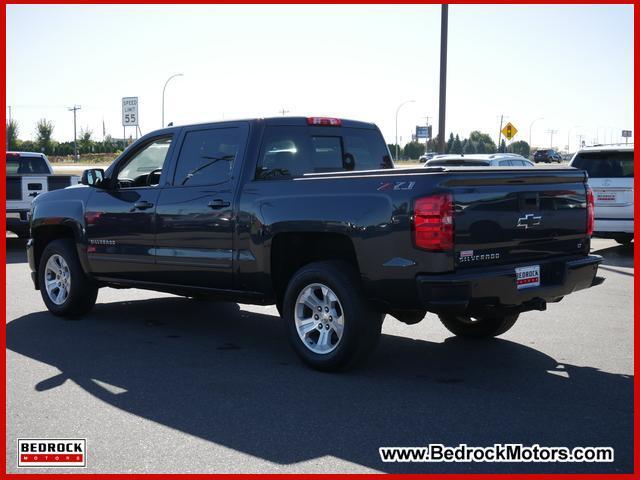 used 2018 Chevrolet Silverado 1500 car, priced at $24,499