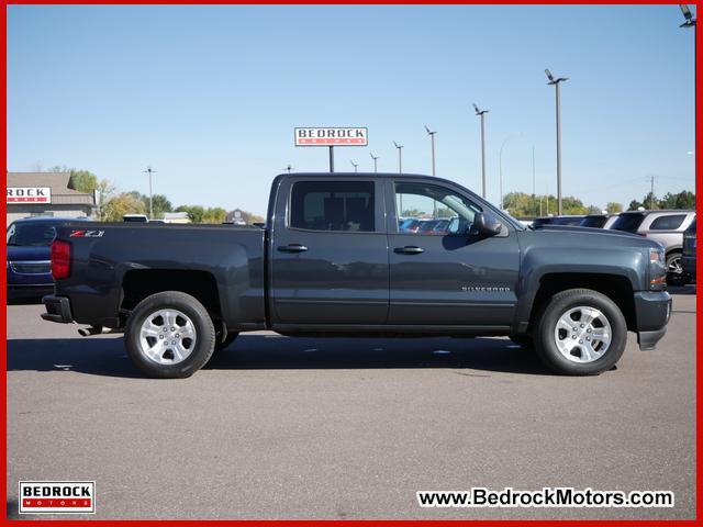 used 2018 Chevrolet Silverado 1500 car, priced at $24,499