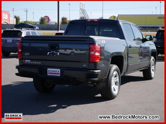 used 2018 Chevrolet Silverado 1500 car, priced at $24,499