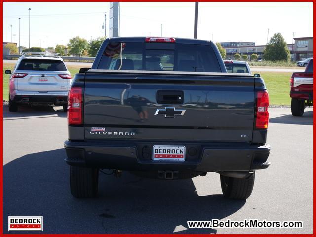 used 2018 Chevrolet Silverado 1500 car, priced at $24,499