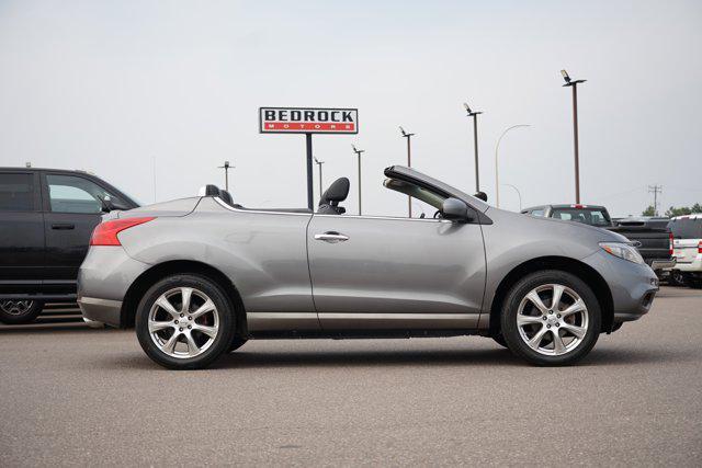 used 2014 Nissan Murano CrossCabriolet car, priced at $12,999