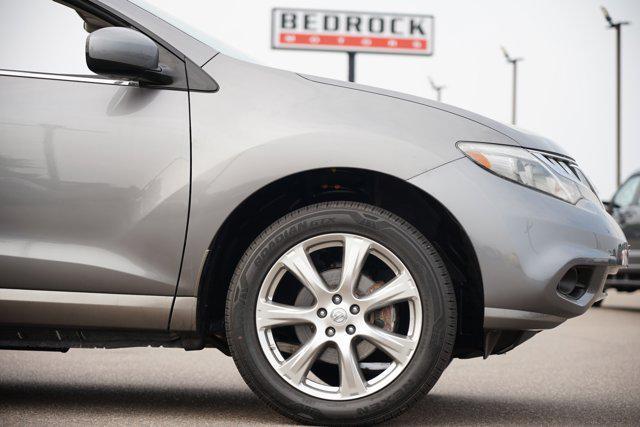 used 2014 Nissan Murano CrossCabriolet car, priced at $12,999