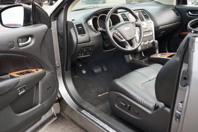 used 2014 Nissan Murano CrossCabriolet car, priced at $12,999