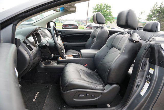 used 2014 Nissan Murano CrossCabriolet car, priced at $12,999