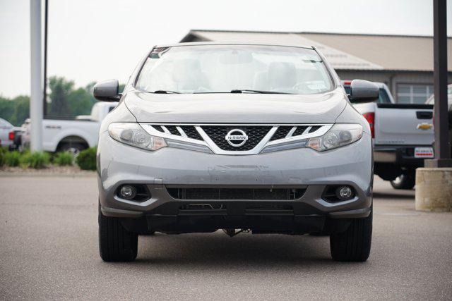 used 2014 Nissan Murano CrossCabriolet car, priced at $12,999