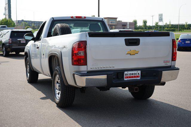 used 2013 Chevrolet Silverado 1500 car, priced at $11,399