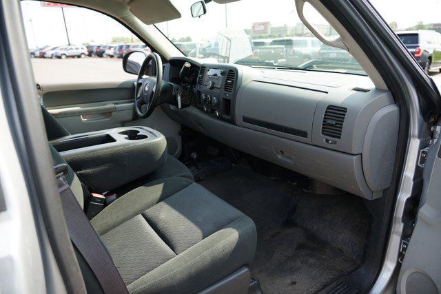 used 2013 Chevrolet Silverado 1500 car, priced at $11,399
