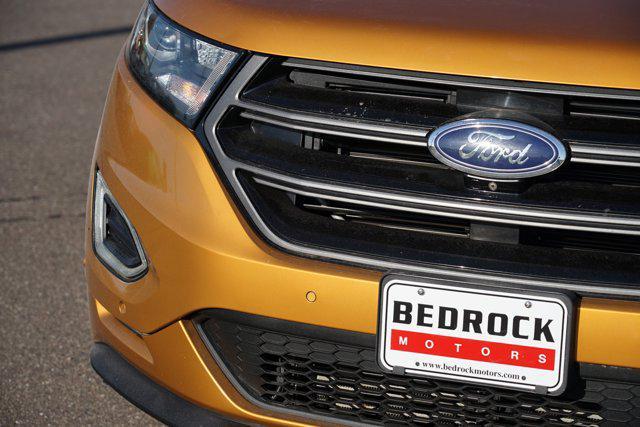 used 2015 Ford Edge car, priced at $17,399