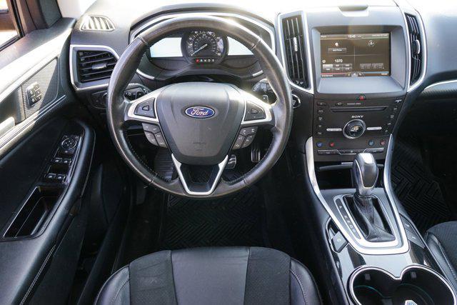 used 2015 Ford Edge car, priced at $17,399