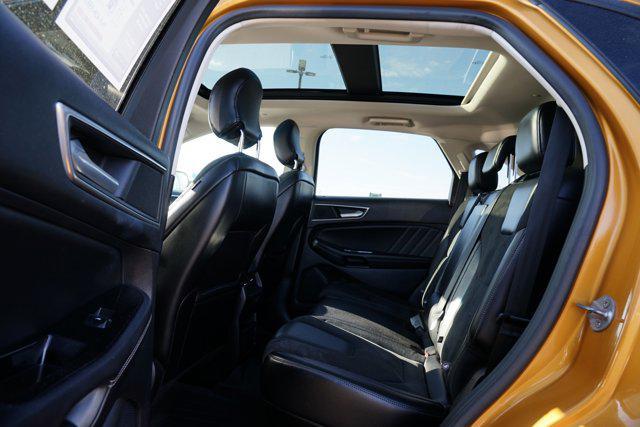 used 2015 Ford Edge car, priced at $17,399