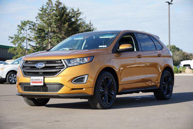 used 2015 Ford Edge car, priced at $17,399
