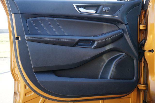 used 2015 Ford Edge car, priced at $17,399