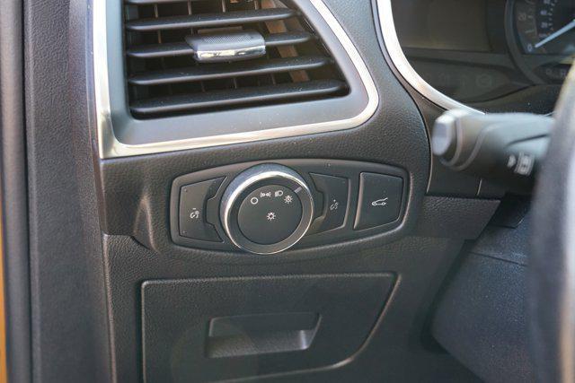 used 2015 Ford Edge car, priced at $17,399