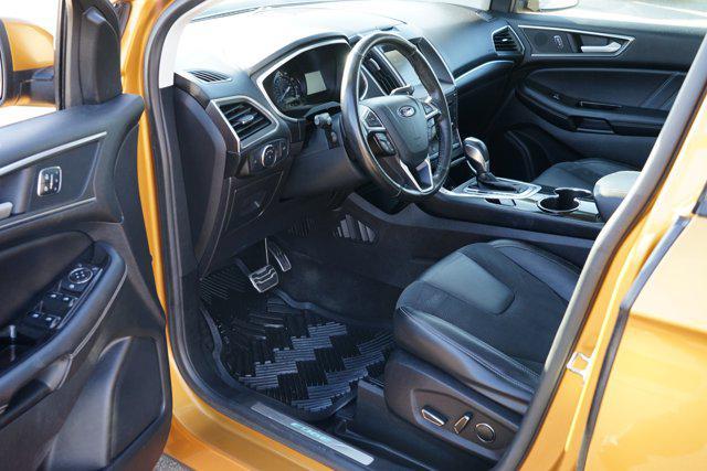 used 2015 Ford Edge car, priced at $17,399