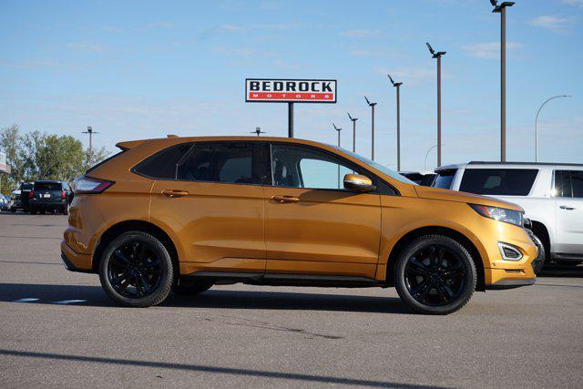 used 2015 Ford Edge car, priced at $17,399