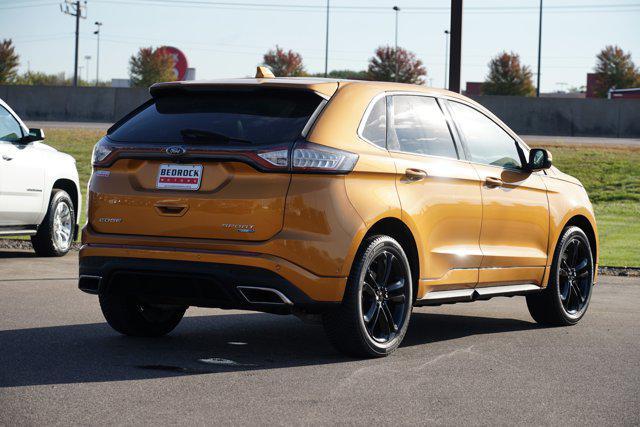 used 2015 Ford Edge car, priced at $17,399