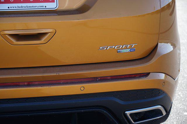 used 2015 Ford Edge car, priced at $17,399