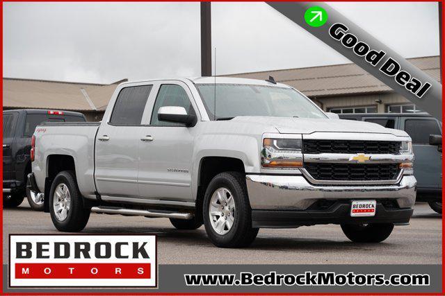 used 2016 Chevrolet Silverado 1500 car, priced at $19,499