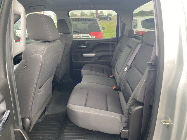 used 2016 Chevrolet Silverado 1500 car, priced at $21,899