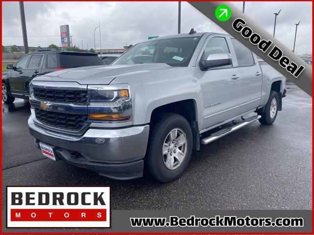 used 2016 Chevrolet Silverado 1500 car, priced at $21,899