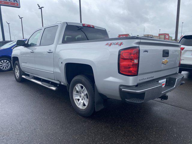used 2016 Chevrolet Silverado 1500 car, priced at $21,899