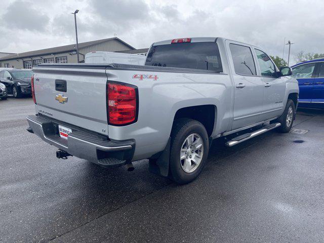 used 2016 Chevrolet Silverado 1500 car, priced at $21,899