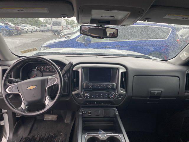 used 2016 Chevrolet Silverado 1500 car, priced at $21,899