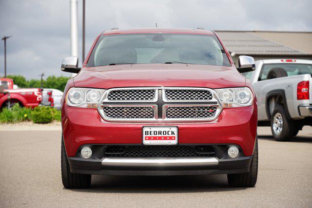 used 2013 Dodge Durango car, priced at $5,999