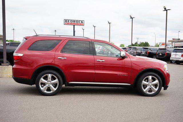 used 2013 Dodge Durango car, priced at $5,999