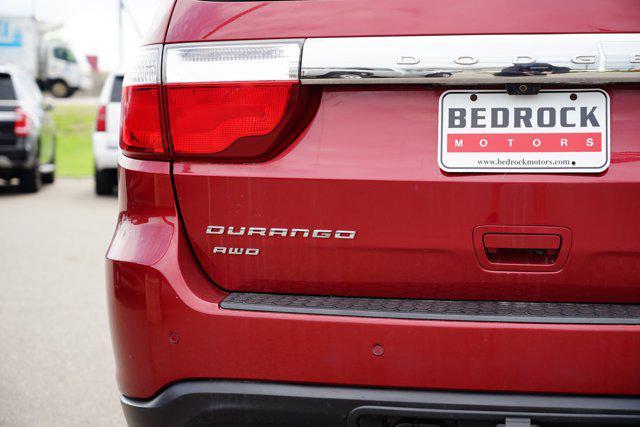 used 2013 Dodge Durango car, priced at $5,999