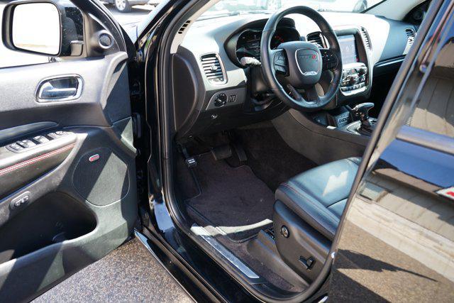used 2018 Dodge Durango car, priced at $18,399