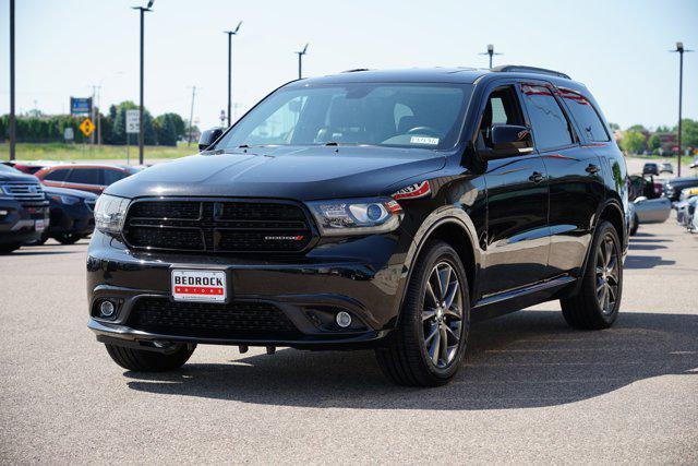 used 2018 Dodge Durango car, priced at $18,399