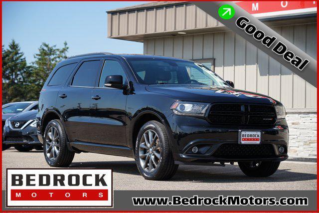 used 2018 Dodge Durango car, priced at $18,399