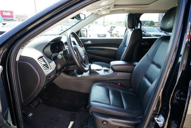 used 2018 Dodge Durango car, priced at $18,399