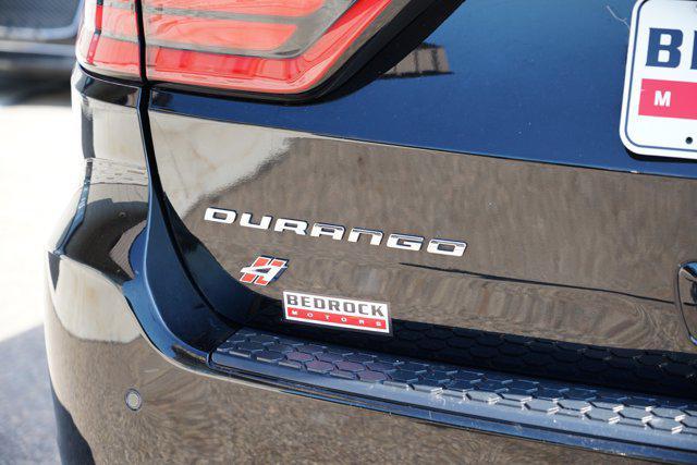 used 2018 Dodge Durango car, priced at $18,399