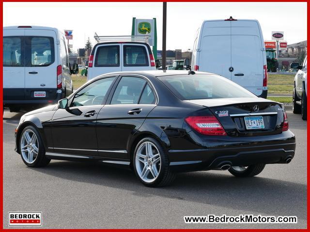 used 2013 Mercedes-Benz C-Class car, priced at $11,199