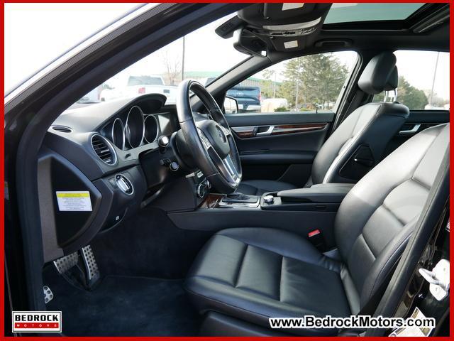 used 2013 Mercedes-Benz C-Class car, priced at $11,199