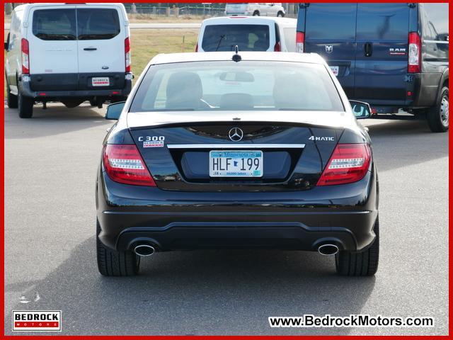 used 2013 Mercedes-Benz C-Class car, priced at $11,199