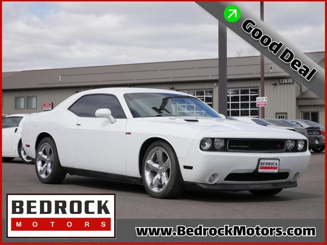 used 2014 Dodge Challenger car, priced at $19,899