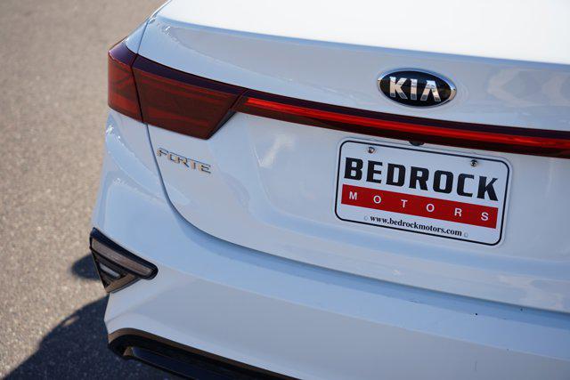 used 2020 Kia Forte car, priced at $14,499