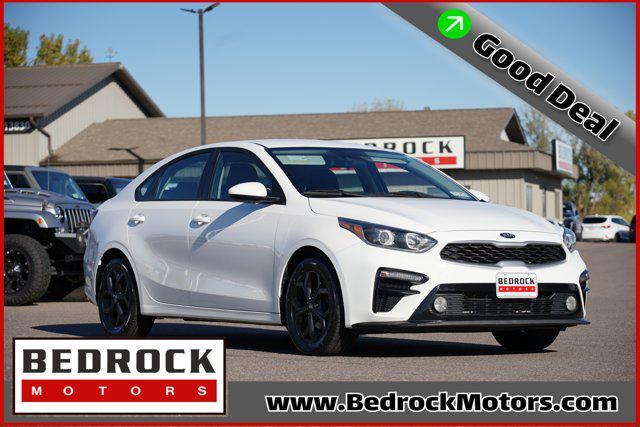 used 2020 Kia Forte car, priced at $14,599