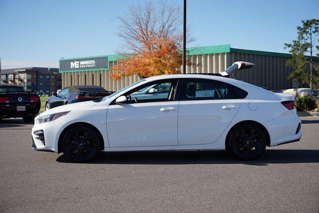 used 2020 Kia Forte car, priced at $14,499
