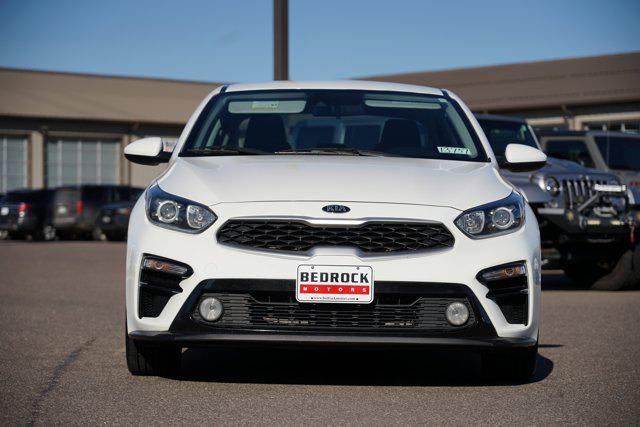 used 2020 Kia Forte car, priced at $14,499