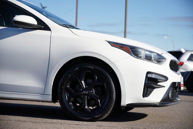 used 2020 Kia Forte car, priced at $14,499