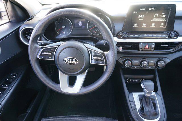 used 2020 Kia Forte car, priced at $14,499