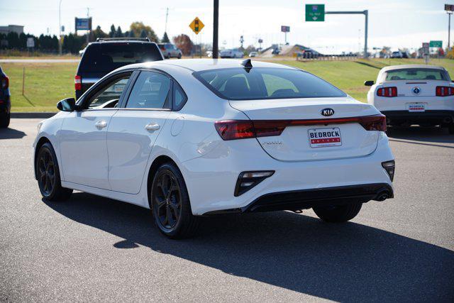 used 2020 Kia Forte car, priced at $14,499